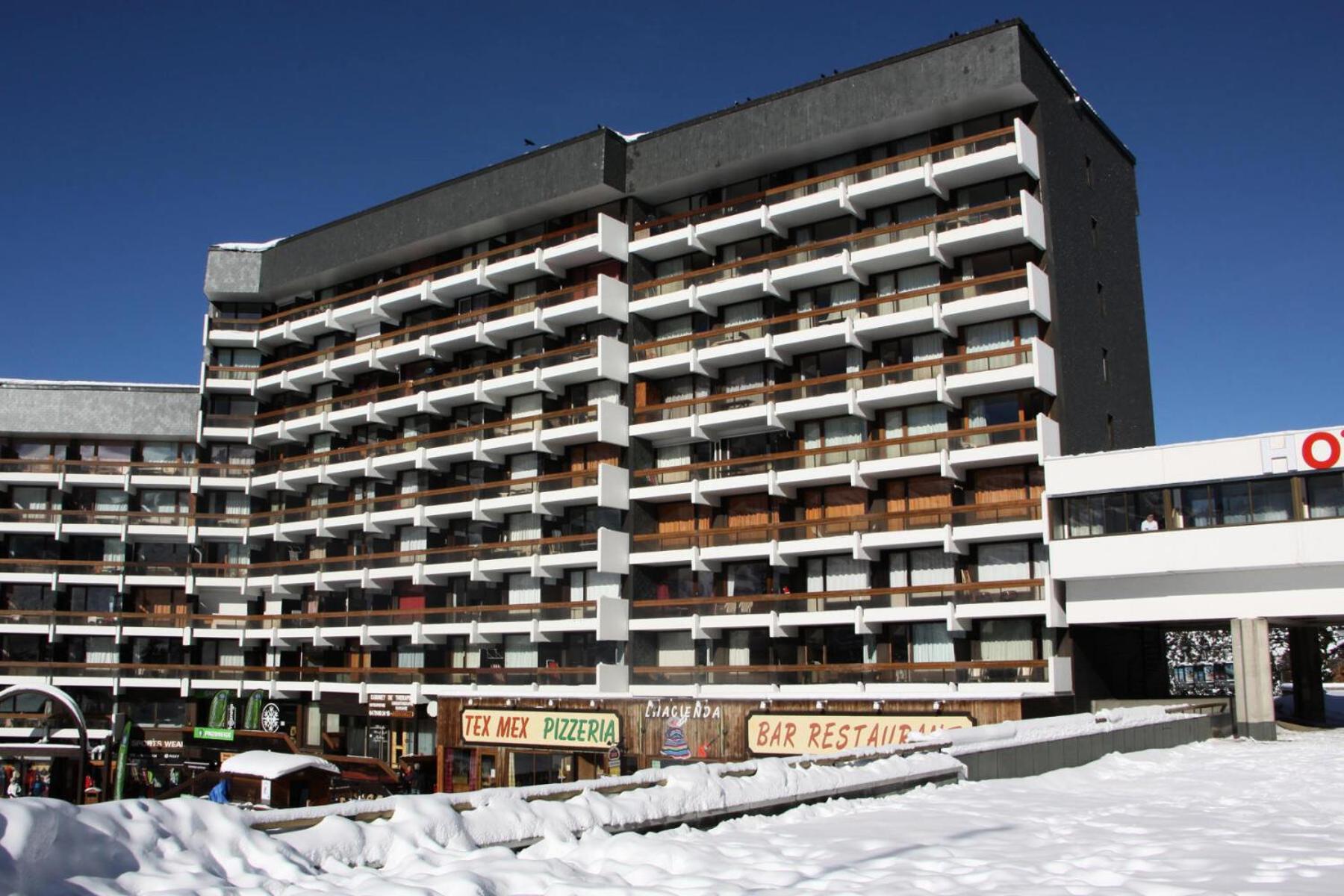 Residence Chaviere - Studio Agreable - Ski Au Pieds - Balcon Mae-2784 سان-مارتن-دي-بيفيل المظهر الخارجي الصورة